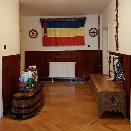 Recea186 Konuk evi Recea  Dış mekan fotoğraf