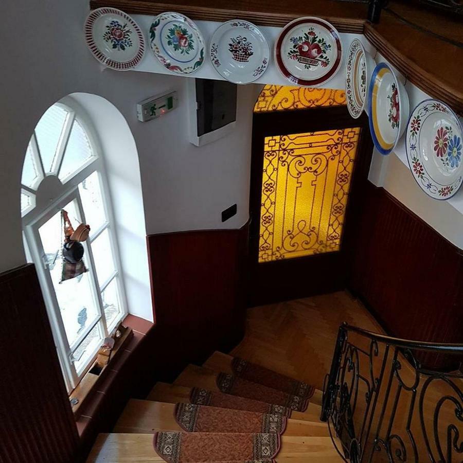 Recea186 Konuk evi Recea  Dış mekan fotoğraf