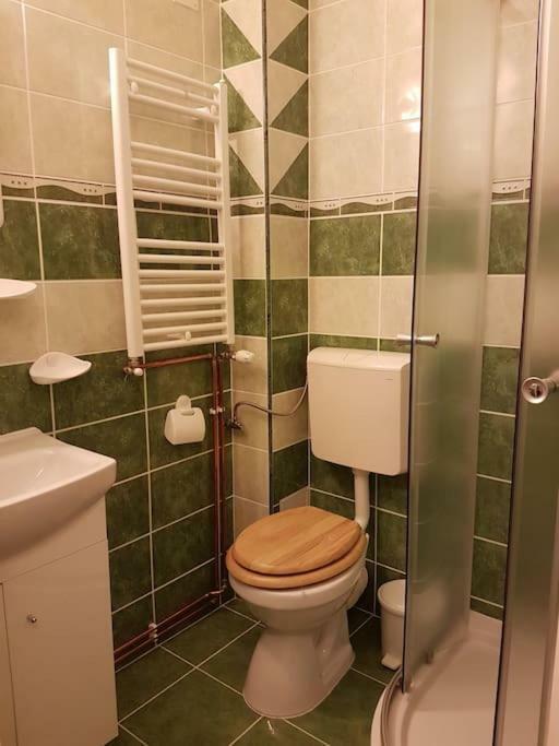 Recea186 Konuk evi Recea  Dış mekan fotoğraf