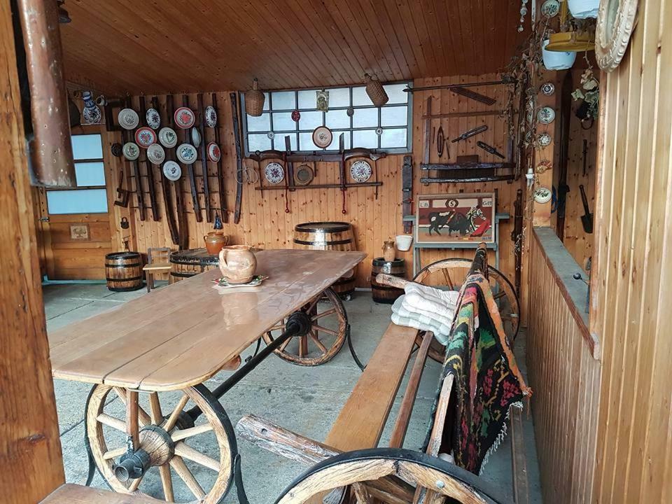 Recea186 Konuk evi Recea  Dış mekan fotoğraf